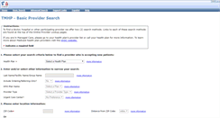 Desktop Screenshot of opl.tmhp.com